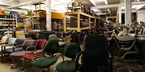 Second Hand Office Furniture Near Me