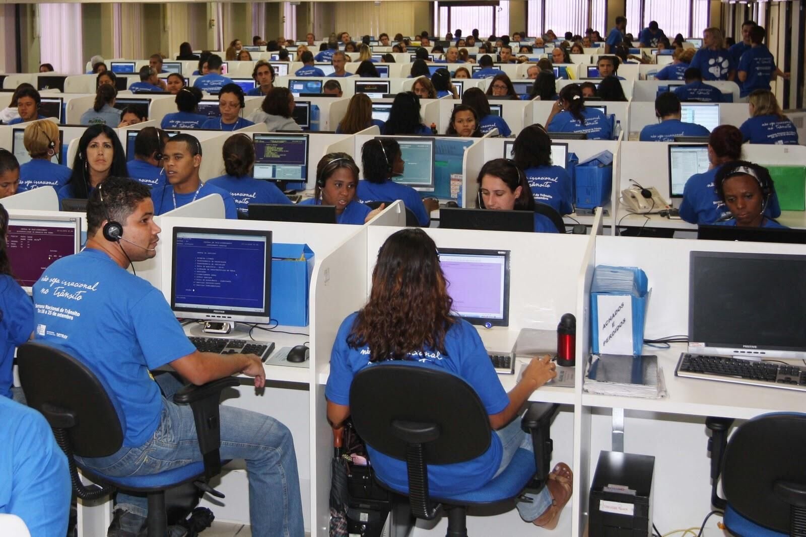 Call Center & BPO Furniture Buyer in Delhi NCR