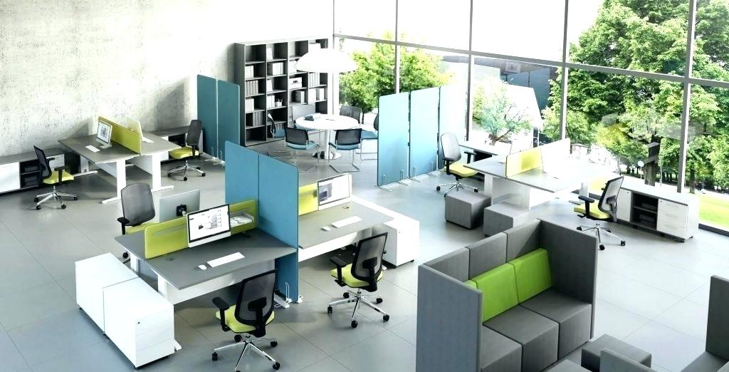 Used modular office deals furniture