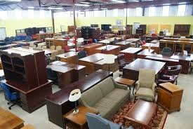 Stores That Sell Used Office Furniture in Delhi – A S Traders