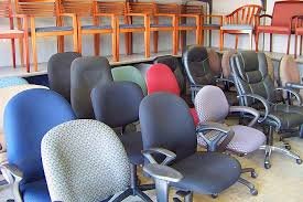 Used Desk Chairs in Noida – A S Traders