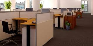 used office partition panel for sale in gurgoan