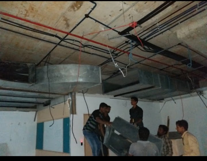 Office False Ceiling Dismantling in Delhi NCR